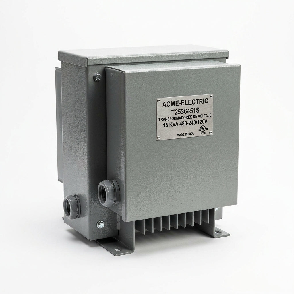 ACME-ELECTRIC T2536451S TRANSFORMADORES DE VOLTAJE