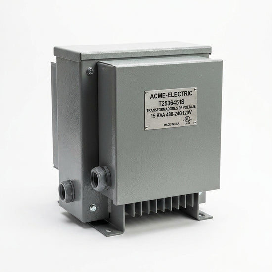 ACME-ELECTRIC T2536451S TRANSFORMADORES DE VOLTAJE