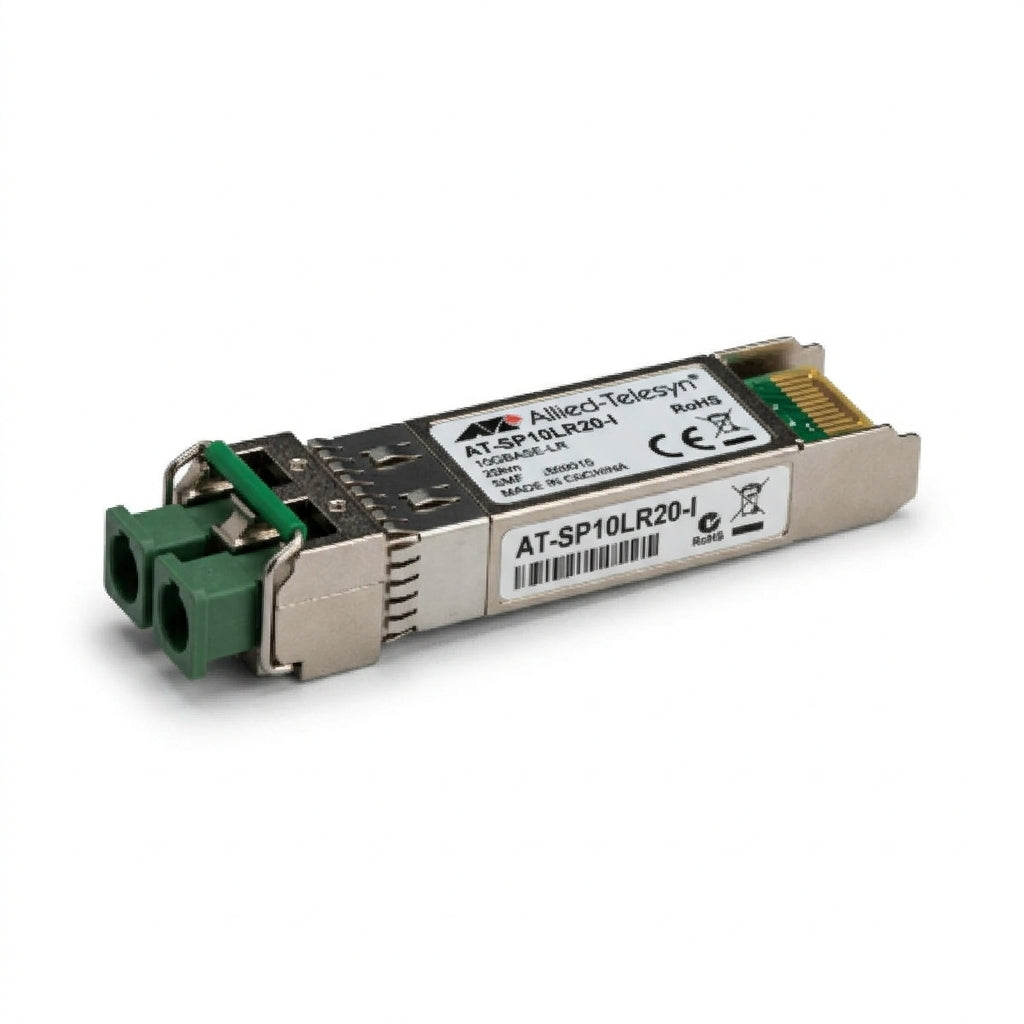 ALLIED-TELESYN AT-SP10LR20-I EQUIPO DATACOM (REDES Y CABLEADO ESTRUCTURADO)