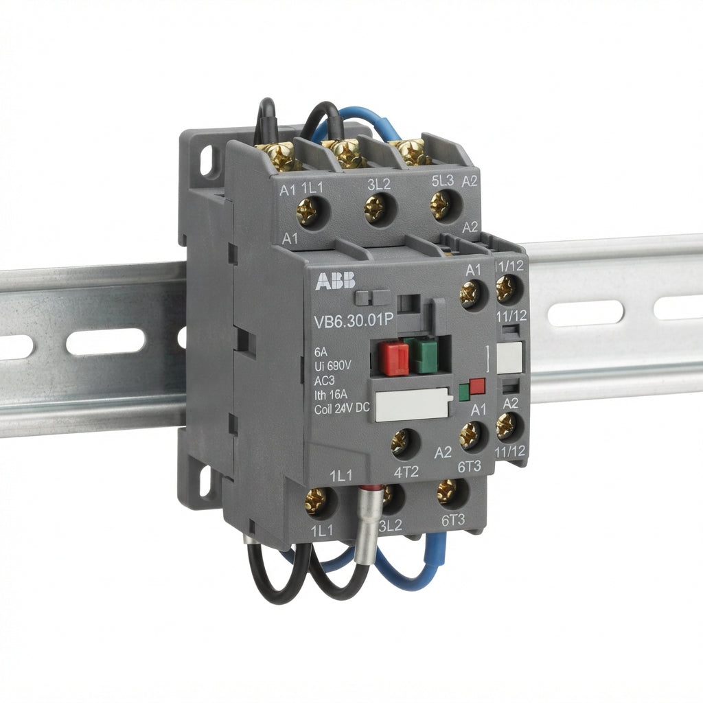 ABB VB6.30.01P CONTACTORES MAGNETICOS