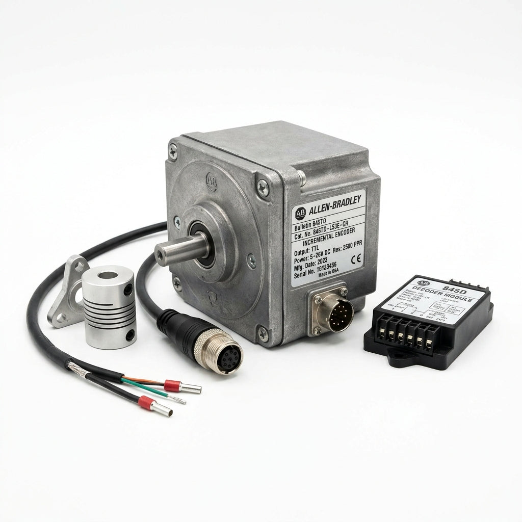 ALLEN-BRADLEY 845TDL53ECR ENCODERS - DECODERS Y ACCESORIOS