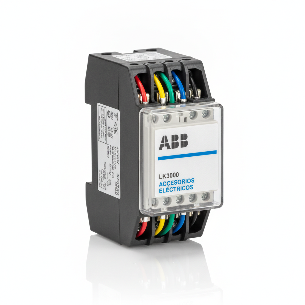 ABB LK3000 ACCESORIOS ELECTRICOS