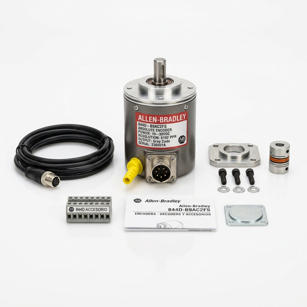 ALLEN-BRADLEY 844D-B9AC2FS ENCODERS - DECODERS Y ACCESORIOS