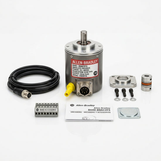 ALLEN-BRADLEY 844D-B9AC2FS ENCODERS - DECODERS Y ACCESORIOS