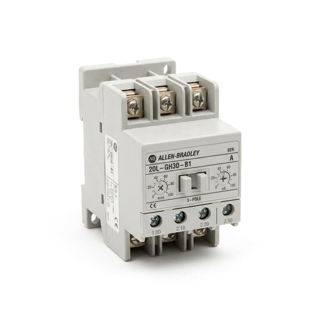 ALLEN-BRADLEY 2OL-GH3O-B1