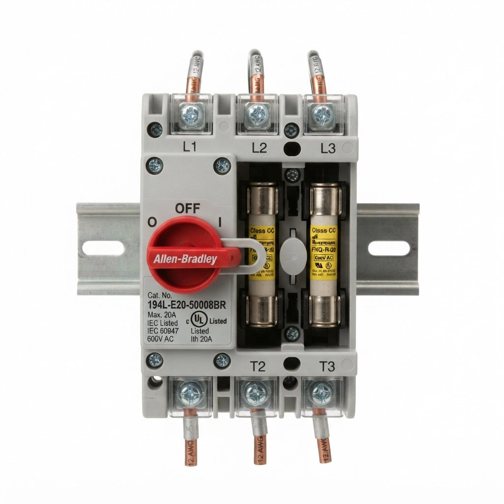 ALLEN-BRADLEY 194L-E20-50008BR