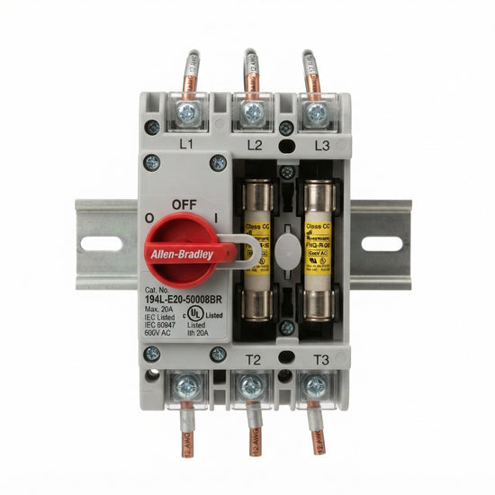 ALLEN-BRADLEY 194L-E20-50008BR