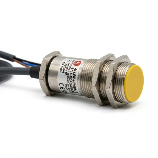 ALLEN-BRADLEY 871T-MDR5NE18A2 DETECTORES O SENSORES INDUCTIVOS