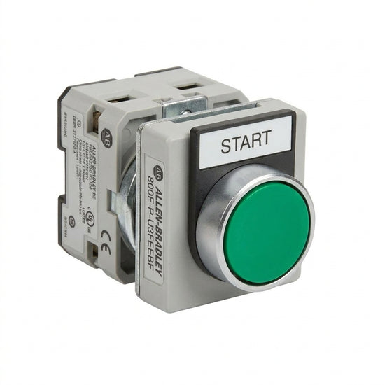 ALLEN-BRADLEY 800F-P-U3FEEBF BOTONES PULSADORES BOTONERAS Y ACCESORIOS