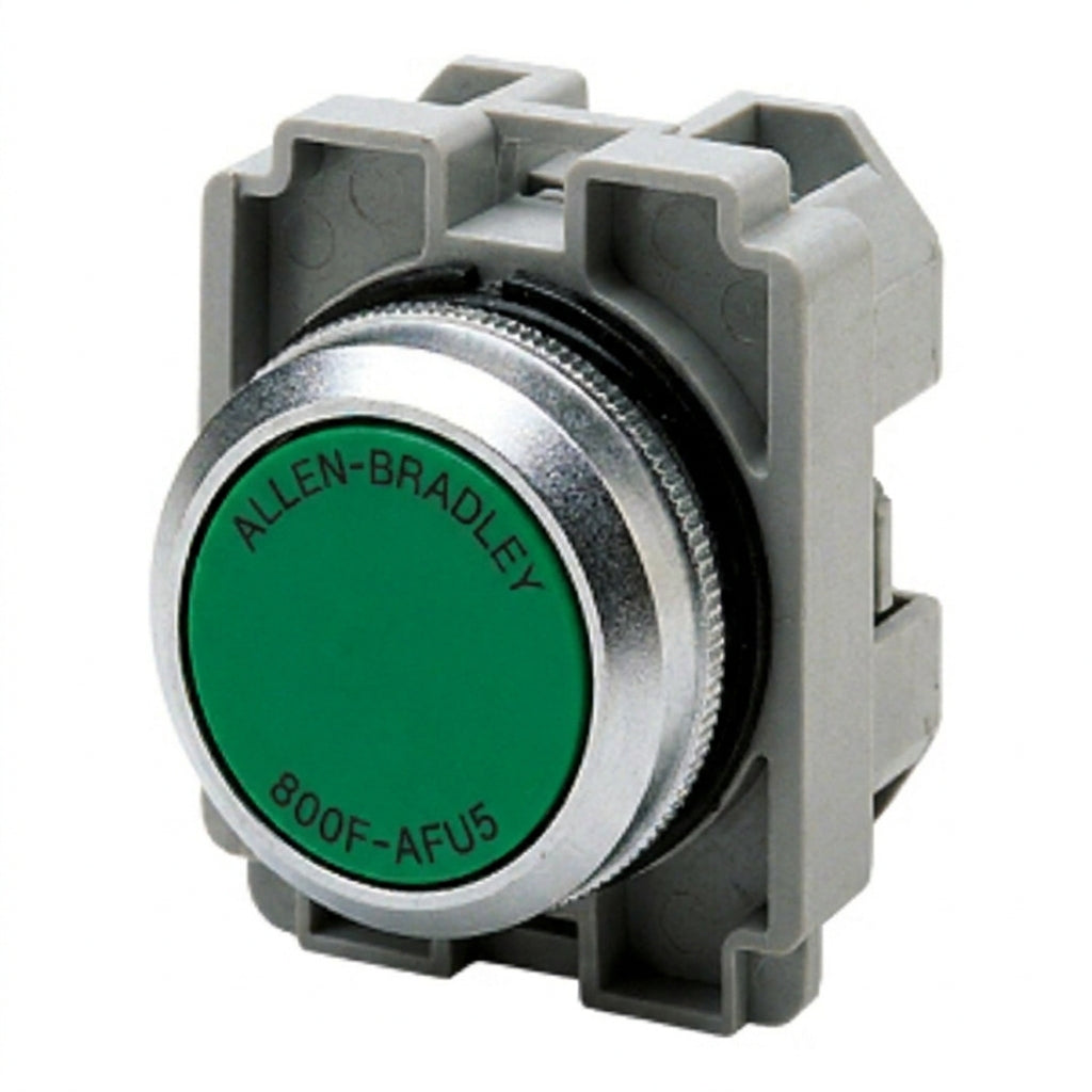 ALLEN-BRADLEY 800F-AFU5 BOTONES PULSADORES BOTONERAS