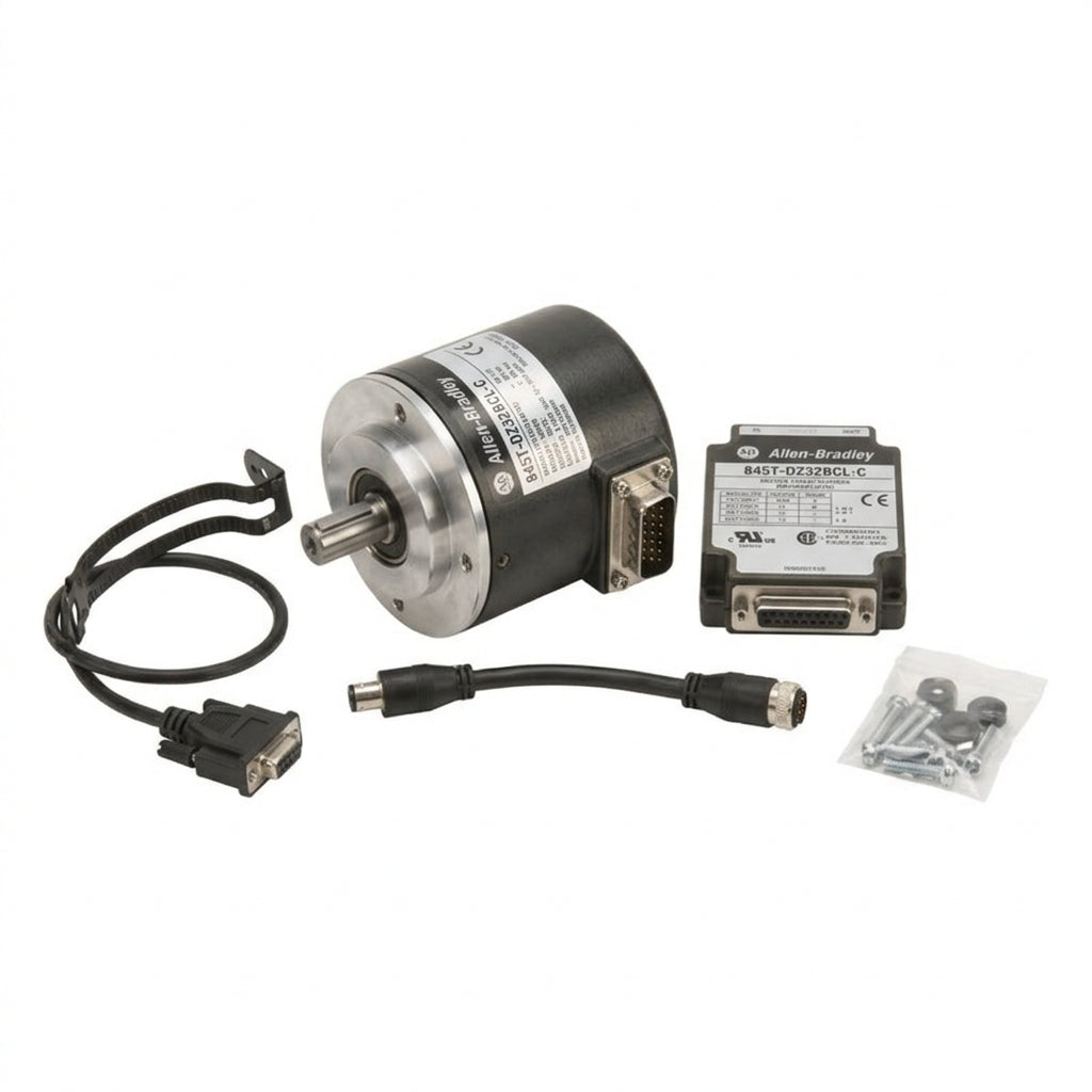 ALLEN-BRADLEY 845T-DZ32BCL-C ENCODERS - DECODERS Y ACCESORIOS