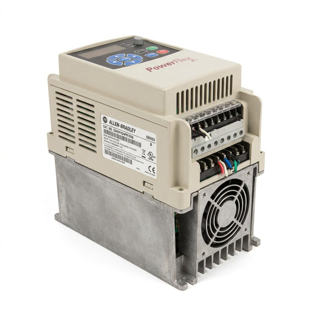 ALLEN-BRADLEY 284DFVD4PN1836
