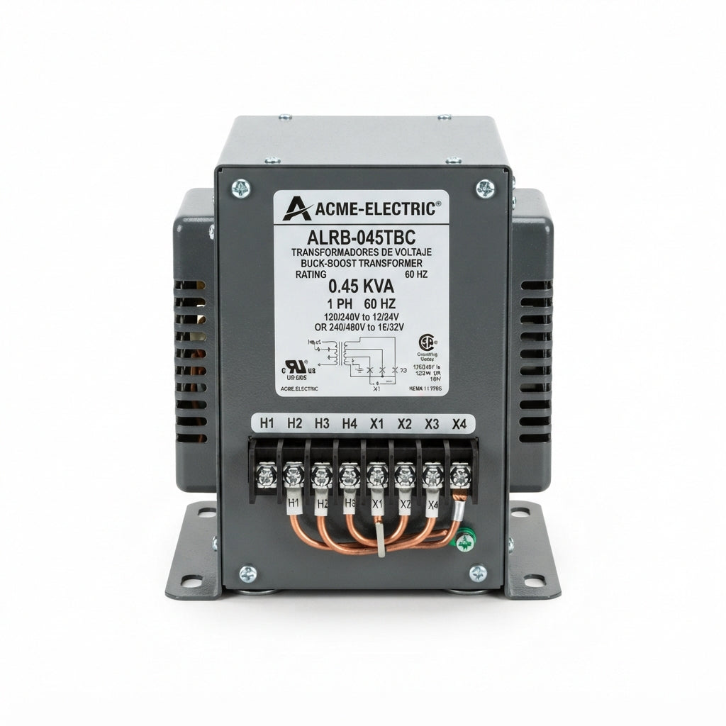 ACME-ELECTRIC ALRB-045TBC TRANSFORMADORES DE VOLTAJE