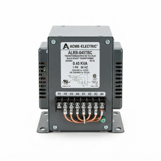 ACME-ELECTRIC ALRB-045TBC TRANSFORMADORES DE VOLTAJE