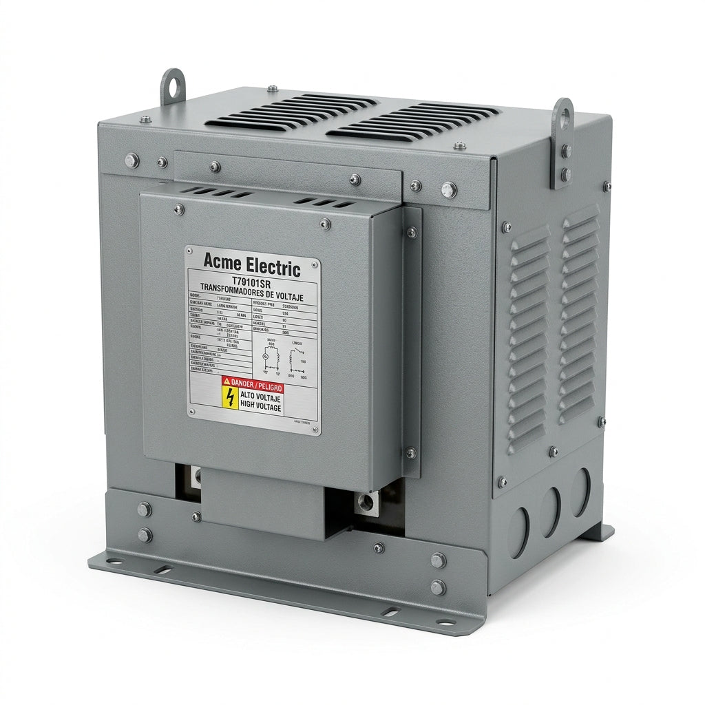 ACME-ELECTRIC T79101SR TRANSFORMADORES DE VOLTAJE