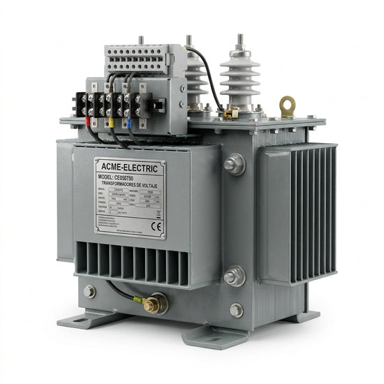 ACME-ELECTRIC CE050750 TRANSFORMADORES DE VOLTAJE