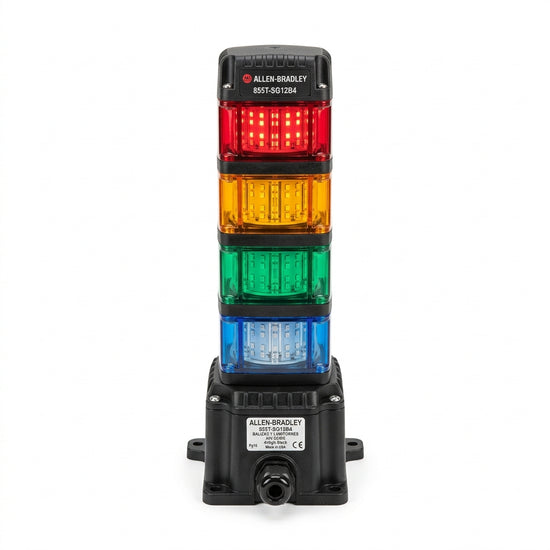 ALLEN-BRADLEY 855T-SG12B4 BALIZAS Y LUMITORRES (TORRETAS)
