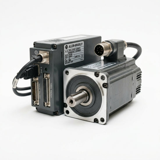 ALLEN-BRADLEY VPH-A1003F-QJ04D15 SERVOMOTORES Y SERVODRIVES