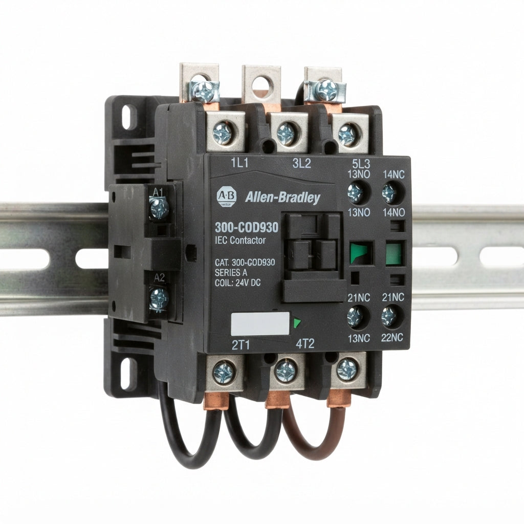 ALLEN-BRADLEY 300COD930 CONTACTORES MAGNETICOS