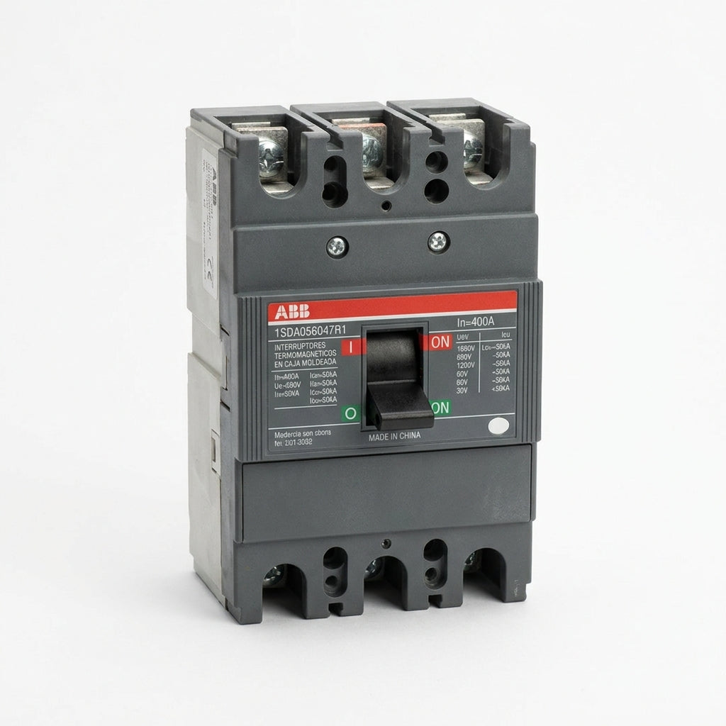 ABB 1SDA056047R1 INTERRUPTORES TERMOMAGNETICOS EN CAJA MOLDEADA