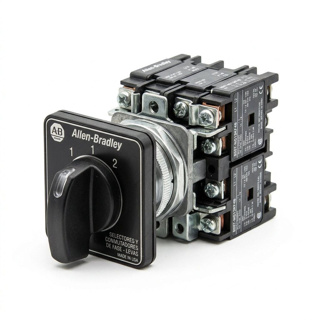 ALLEN-BRADLEY 800T-NG13KF4B SELECTORES Y CONMUTADORES DE FASE - LEVAS