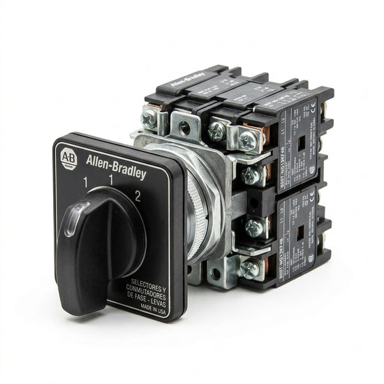 ALLEN-BRADLEY 800T-NG13KF4B SELECTORES Y CONMUTADORES DE FASE - LEVAS
