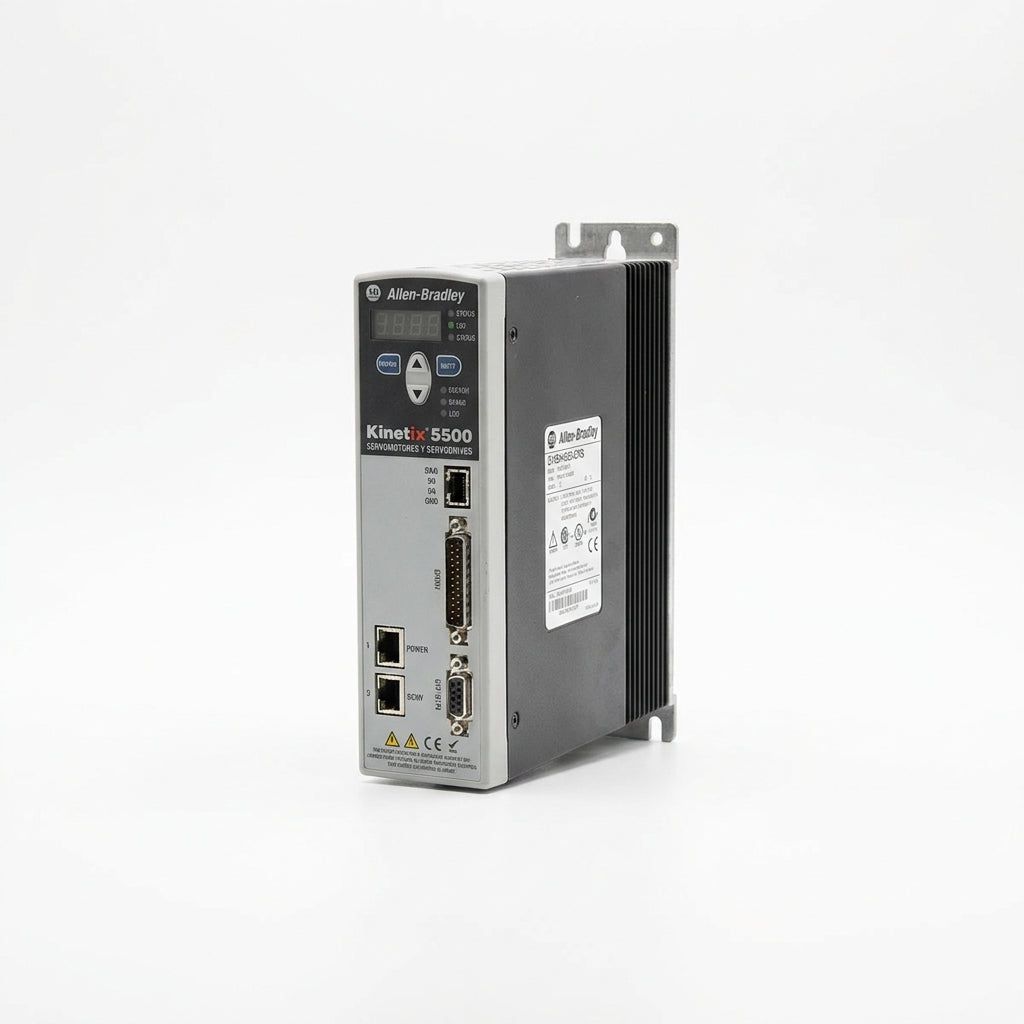 ALLEN-BRADLEY 2198-H025-ERS SERVOMOTORES Y SERVODRIVES