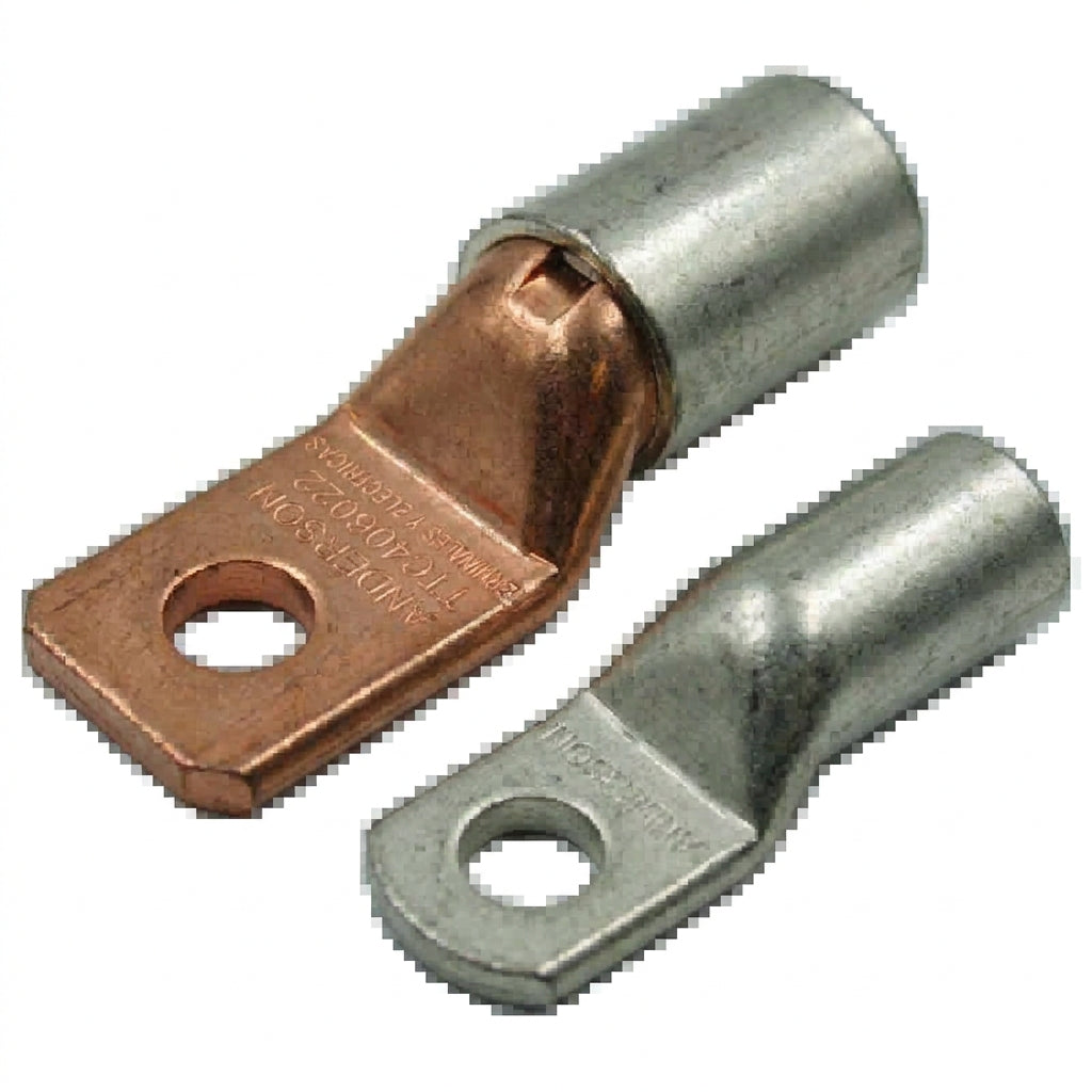 ANDERSON TTC406022 TERMINALES Y ZAPATAS ELECTRICAS