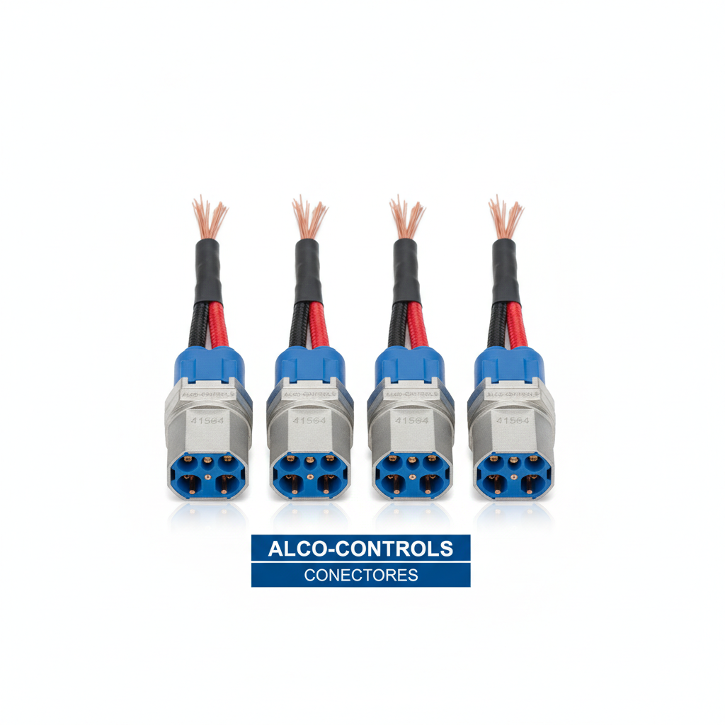ALCO-CONTROLS 41564 CONECTORES
