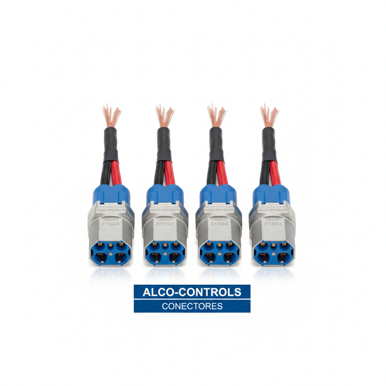 ALCO-CONTROLS 41564 CONECTORES