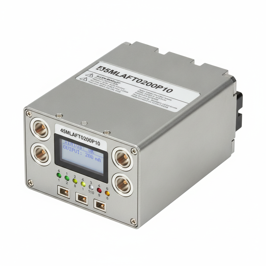 ALLEN-BRADLEY 45MLAFT0200P10