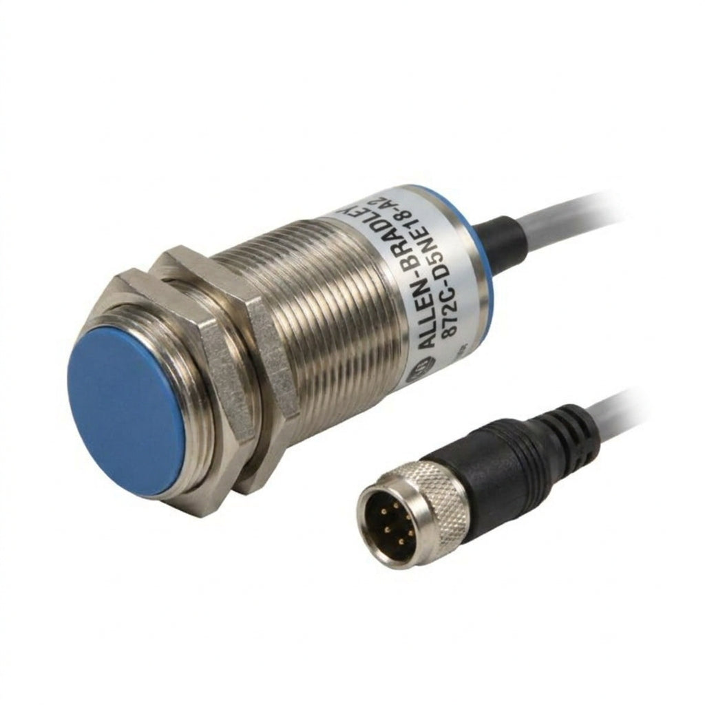 ALLEN-BRADLEY 872C-D5NE18-A2 DETECTORES O SENSORES INDUCTIVOS