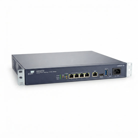 3COM AVBS8550 ACCESS POINTS- GATEWAYS-MODEMS-SWITCHES-ROUTERS