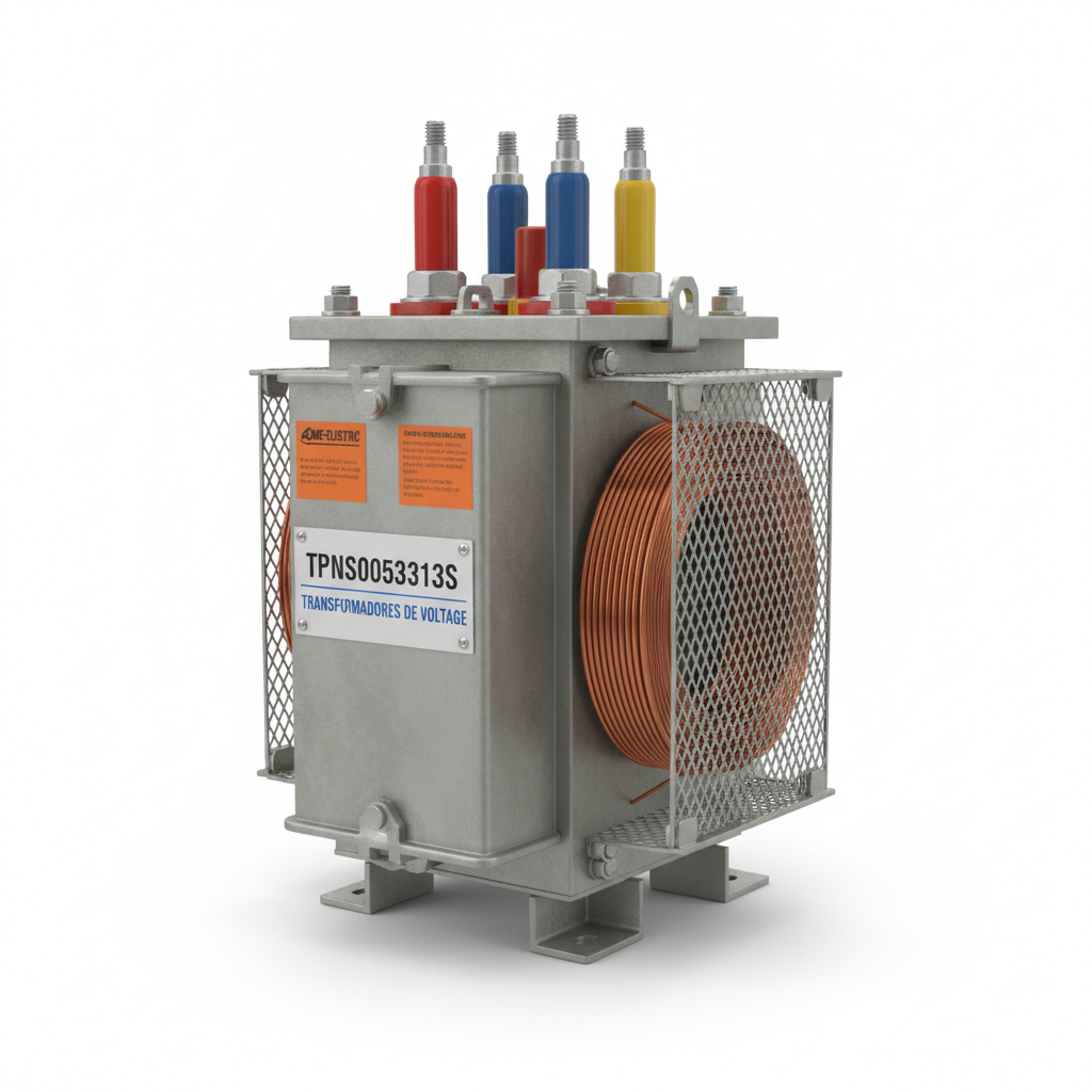 ACME-ELECTRIC TPNS00533133S TRANSFORMADORES DE VOLTAJE