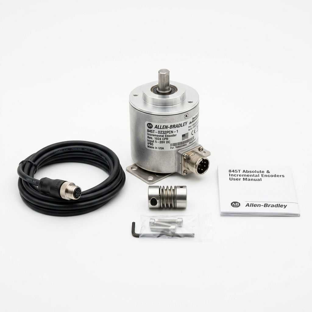 ALLEN-BRADLEY 845T-DZ32PCN-1 ENCODERS - DECODERS Y ACCESORIOS