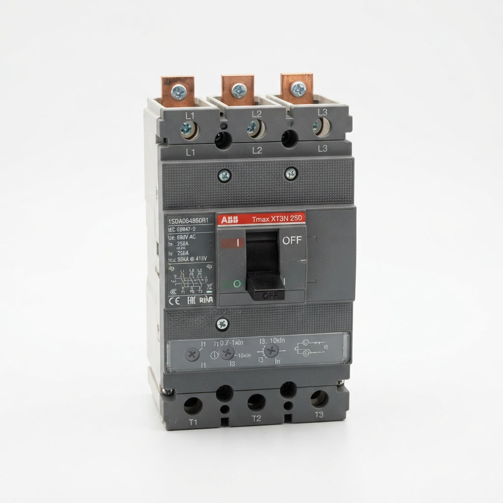 ABB 1SDA064860R1 INTERRUPTORES TERMOMAGNETICOS EN CAJA MOLDEADA