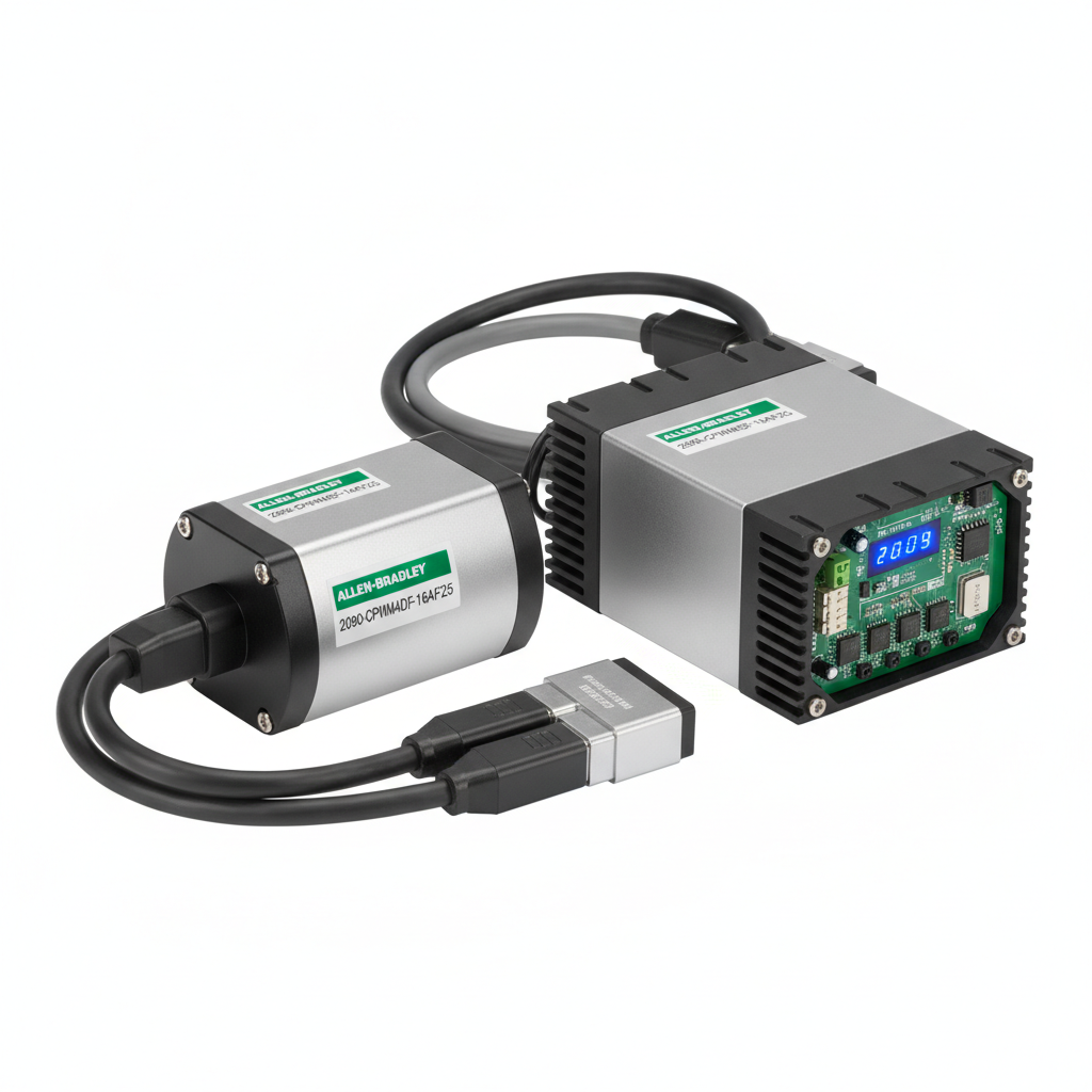 ALLEN-BRADLEY 2090-CPWM4DF-16AF25 SERVOMOTORES Y SERVODRIVES
