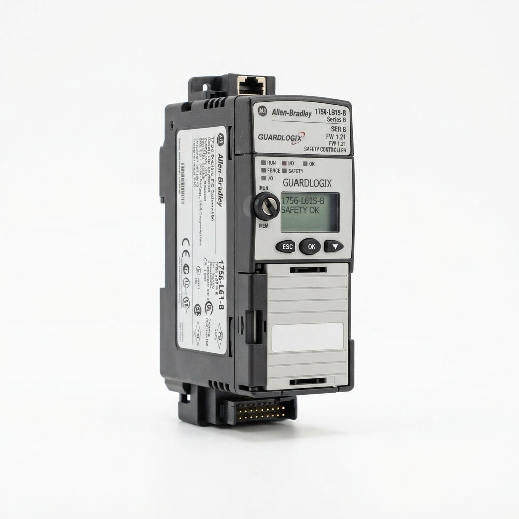 ALLEN-BRADLEY 1756-L61S-B PLCS (TARJETAS O MODULOS DE EXPANSION)