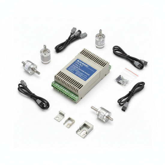 ALLEN-BRADLEY 1771-DE-A ENCODERS - DECODERS Y ACCESORIOS