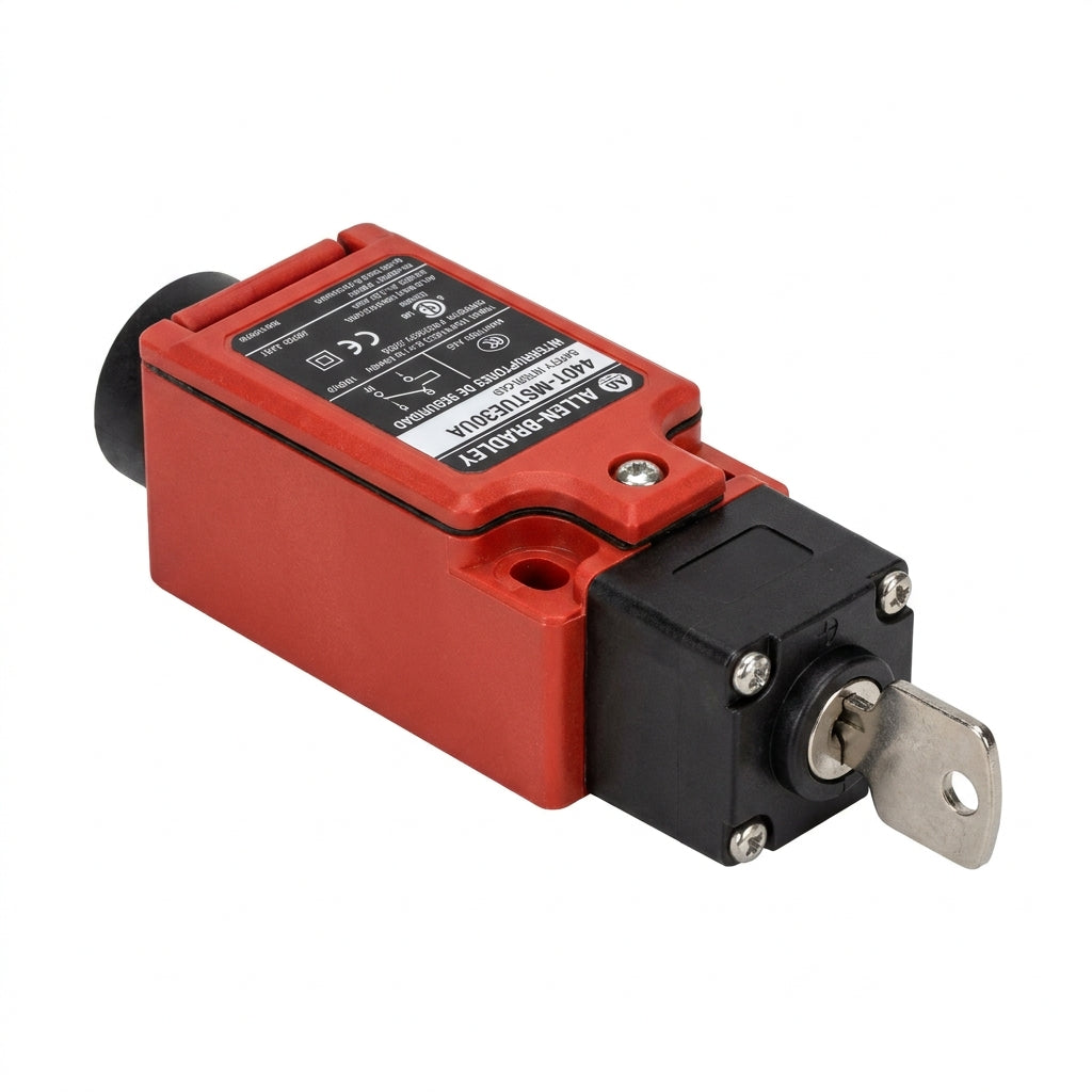 ALLEN-BRADLEY 440T-MSTUE3OUA INTERRUPTORES DE SEGURIDAD