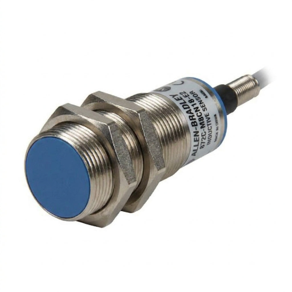 ALLEN-BRADLEY 872C-M8CN18-E2 DETECTORES O SENSORES INDUCTIVOS