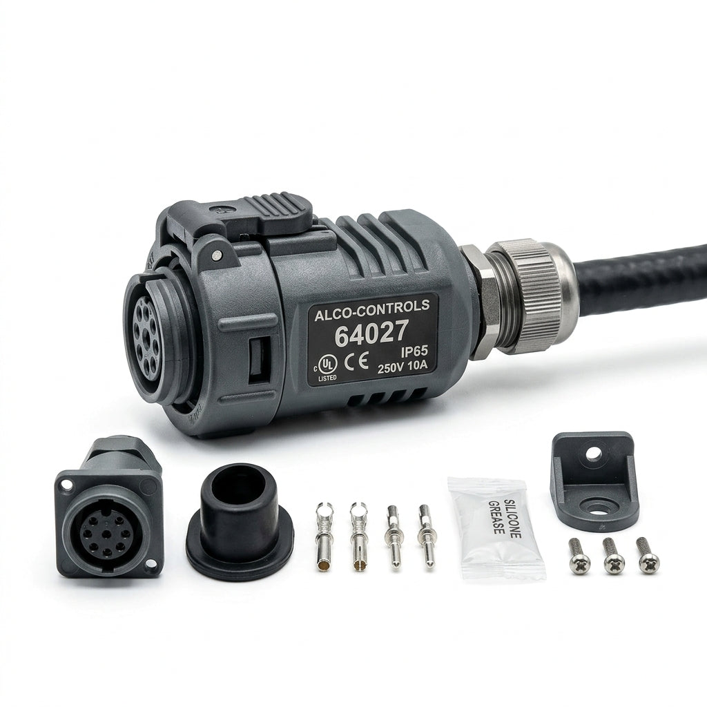 ALCO-CONTROLS 64027 CONECTORES