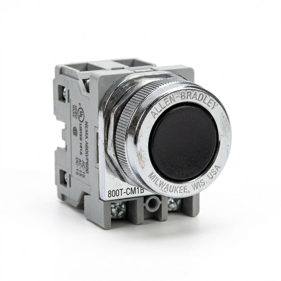 ALLEN-BRADLEY 800T-CM1B BOTONES PULSADORES BOTONERAS Y ACCESORIOS
