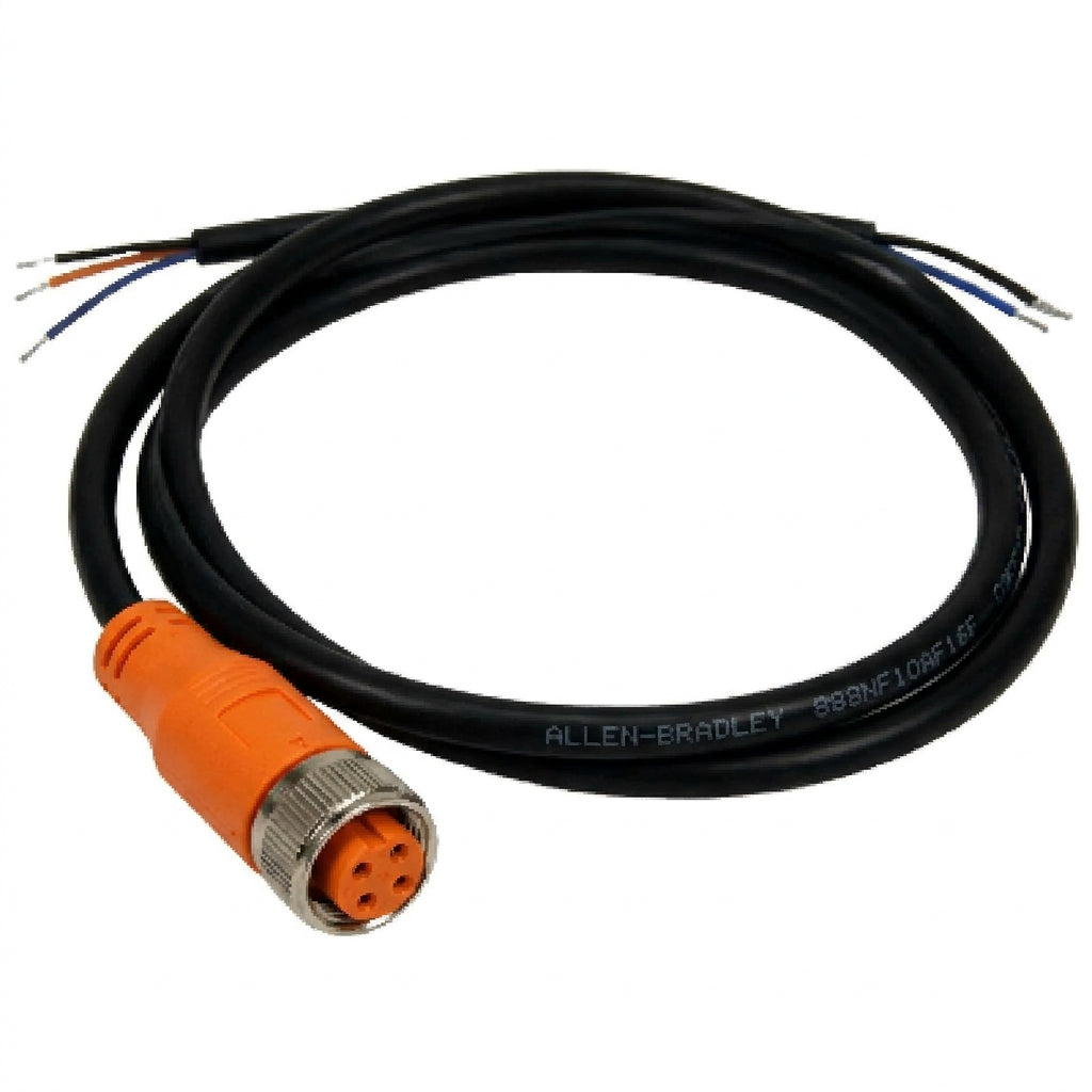 ALLEN-BRADLEY 888NF10AF16F CONECTORES RAPIDOS Y CABLES PARA SENSOR (CORDSETS)