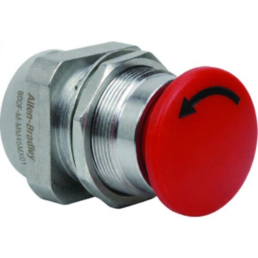 ALLEN-BRADLEY 800F-M-MM45MX01 BOTONES PULSADORES BOTONERAS Y ACCESORIOS