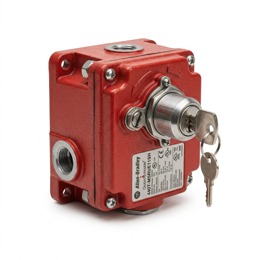 ALLEN-BRADLEY 440T-MSRUE11SH INTERRUPTORES DE SEGURIDAD