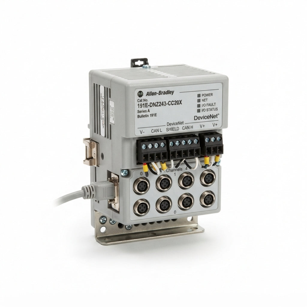 ALLEN-BRADLEY 191E-DNZ243-CC20X