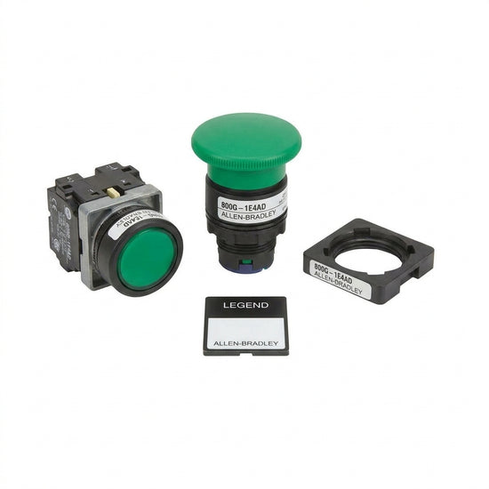 ALLEN-BRADLEY 800G-1E4AD BOTONES PULSADORES BOTONERAS Y ACCESORIOS
