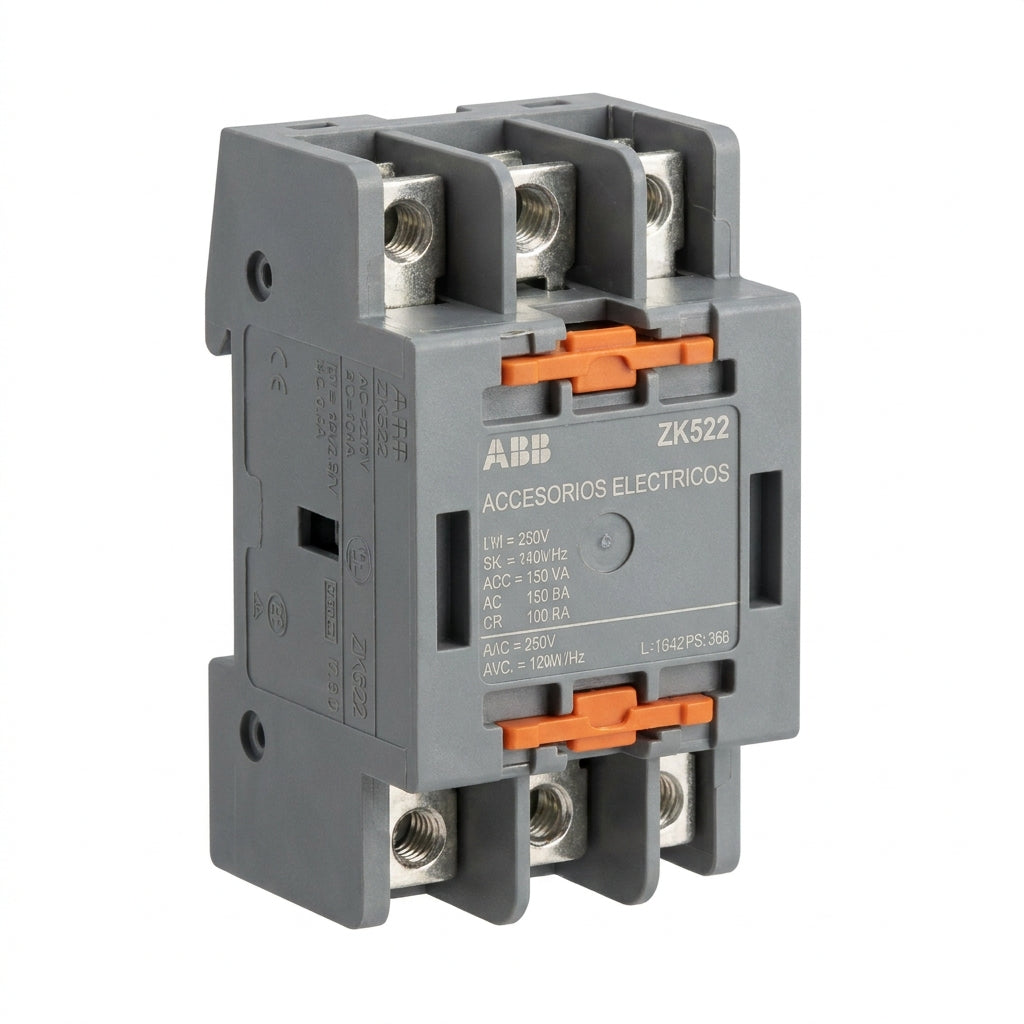 ABB ZK522 ACCESORIOS ELECTRICOS