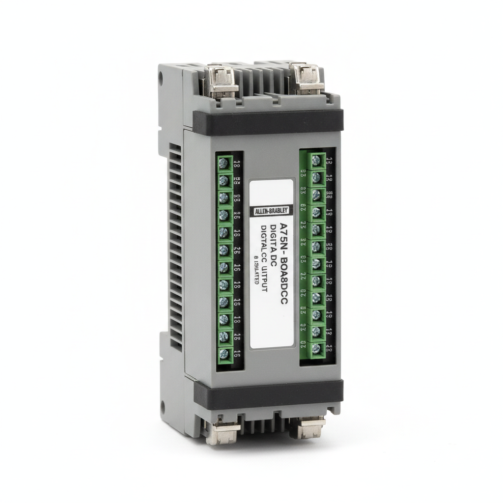 ALLEN-BRADLEY 1756-OA8DCC PLCS (TARJETAS O MODULOS DE EXPANSION)